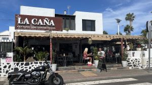 LA CAÑA TAPAS BAR — , Lanzarote