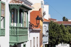 La Casa de Don Gabriel — Santa Cruz de la Palma, La Palma