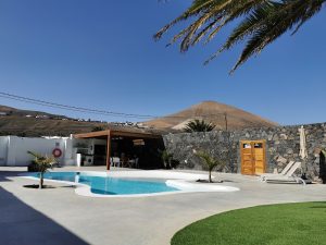 La Casa del Medianero — Tías, Lanzarote