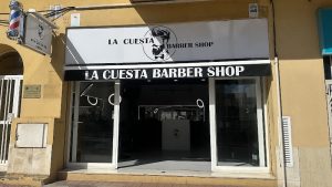 La Cuesta Barber Shop