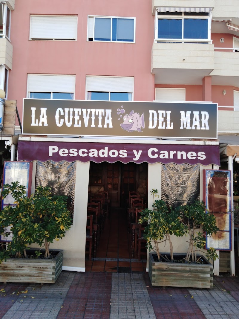 La Cuevita del Mar