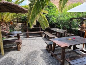 La Finca Agrícola (Restaurante)