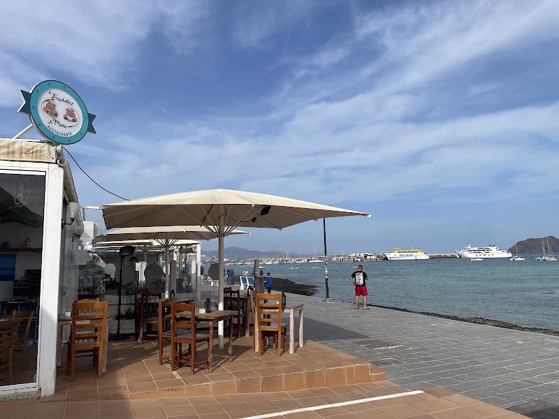 La fraschetta a Mare