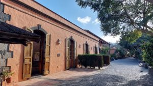 La Hacienda del Buen Suceso