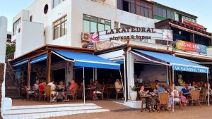 La Katedral Playa Blanca — , Lanzarote