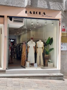 La Lola by Mar — Santa Cruz de Tenerife, Tenerife