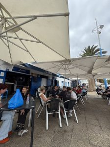 La Miñoca Cafe del Charco — , Lanzarote