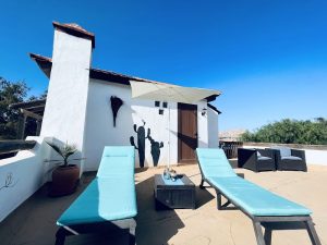 La Oliva Inn — La Oliva, Fuerteventura