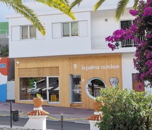La Palma Outdoor — Santa Cruz de la Palma, La Palma
