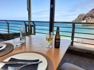La Pizarra: Sabores del Mar