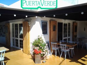 La Puerta Verde