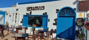 La Puntilla Restaurant — , Lanzarote