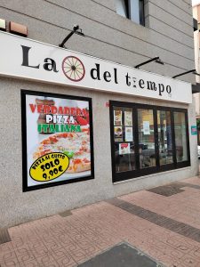 La rueda del tiempo