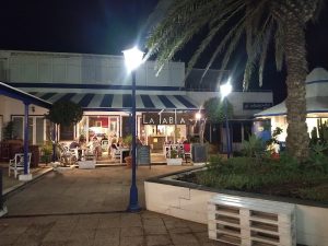 La Tabla — , Lanzarote
