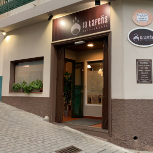 La Tafeña Restaurante.
