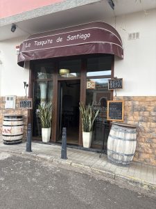 La Tasquita De Santiago(desde 1982) — , Gran Canaria