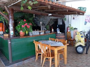 La Vespa Cocina Canaria