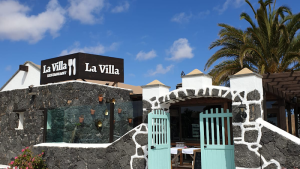 LA VILLA — La Oliva, Fuerteventura