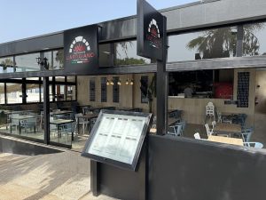 L’Artigiano Forno Ristorante — Playa Blanca, Lanzarote