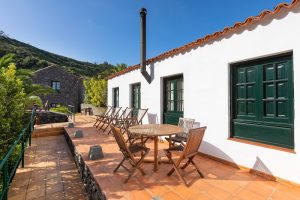 Las Casas del Chorro Beach Mate — San Sebastián de La Gomera, La Gomera