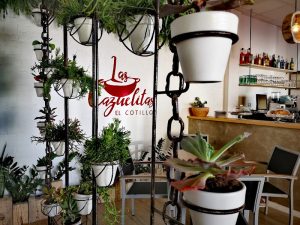 Las Cazuelitas, El Cotillo