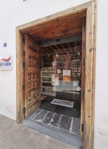 Librería Diocesana — San Cristóbal de La Laguna, Tenerife