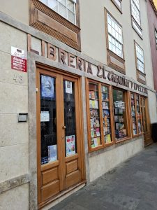 Librería El Águila — , Tenerife