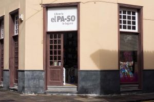 Librería El Paso