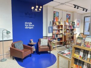 Librería El Refugio