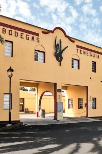 Llanovid S. C. L. Bodegas Teneguía — , La Palma