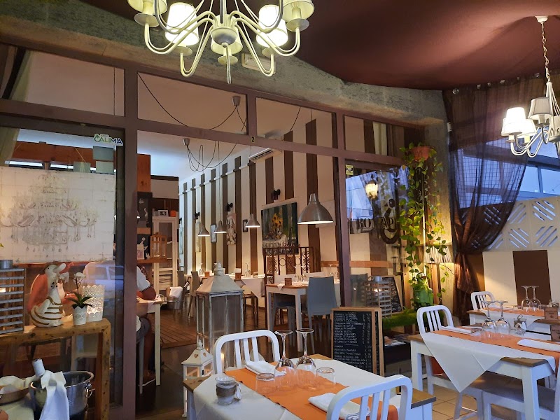 L'oca Blanca Bistrot