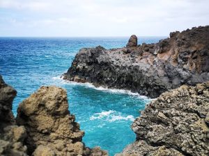 Los Hervideros — Yaiza, Lanzarote