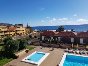 Los Tarajales — , La Gomera