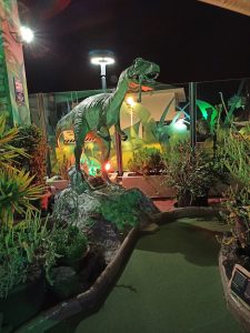Lost World Restaurant — Puerto del Carmen, Lanzarote