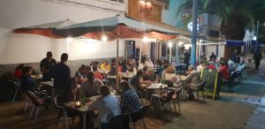 Malecón Restaurante & Copas — , Lanzarote