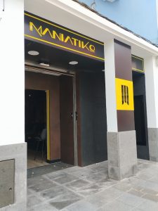 Maniatiko — , Gran Canaria