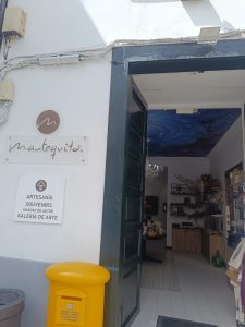 Mantequita Shop — Santa Cruz de la Palma, La Palma