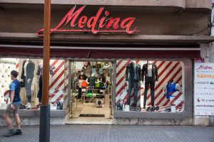 Medina Menswear Arrecife — , Lanzarote