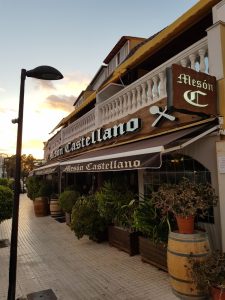 Meson Castellano — , Tenerife
