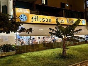 Mesón Las Lanzas — , Tenerife