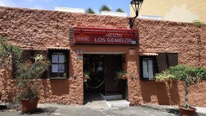 Mesón Los Gemelos — , Tenerife