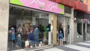 MOONC_GIRLS — Las Palmas de Gran Canaria, Gran Canaria