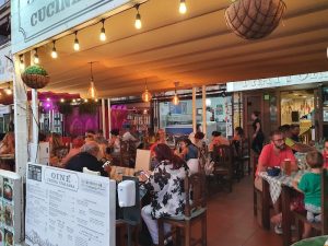 Oiné Trattoria Italiana – cucina napoletana — , Tenerife