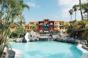 Park Club Europe — , Tenerife