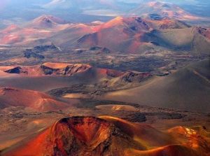 Parque Nacional de Timanfaya — Yaiza, Lanzarote