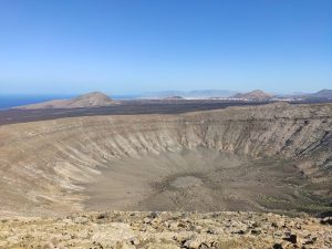 Parque Natural de Los Volcanes — Yaiza, Lanzarote