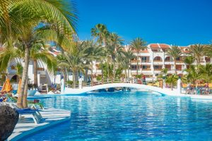 Parque Santiago III Official — , Tenerife