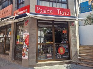 Pasion Turca — Puerto de la Cruz, Tenerife