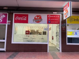 Patarepa — , Gran Canaria