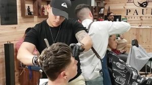 Paul Barber Shop — , Tenerife